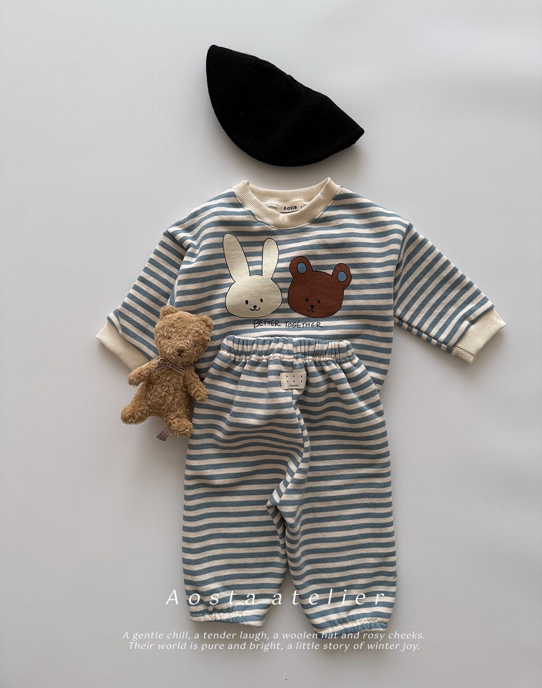 [PRE-ORDER] Choco Pants