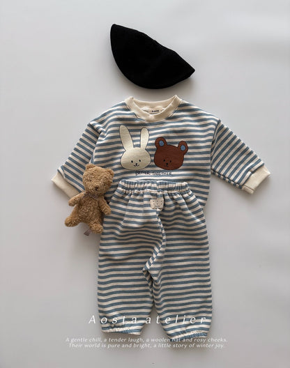 [PRE-ORDER] Choco Pants