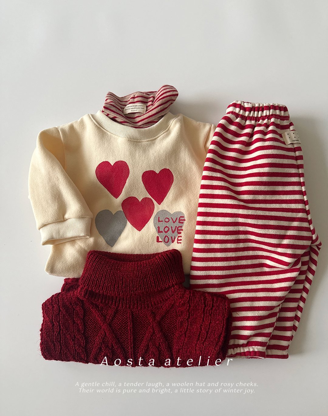 [PRE-ORDER] Choco Pants