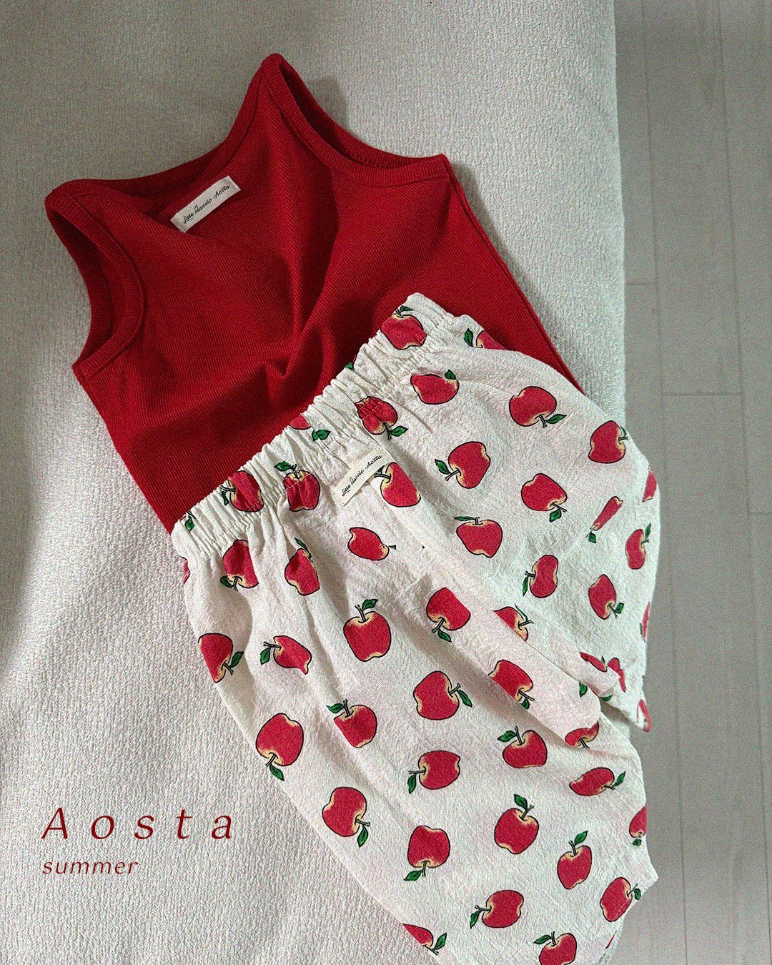 [PRE-ORDER] Everyday Sleeveless T-Shirts