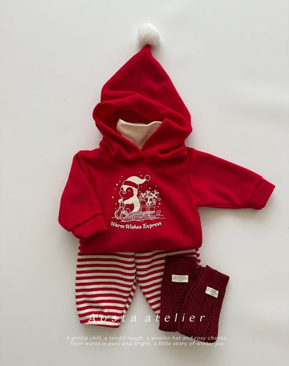 [PRE-ORDER] Choco Pants