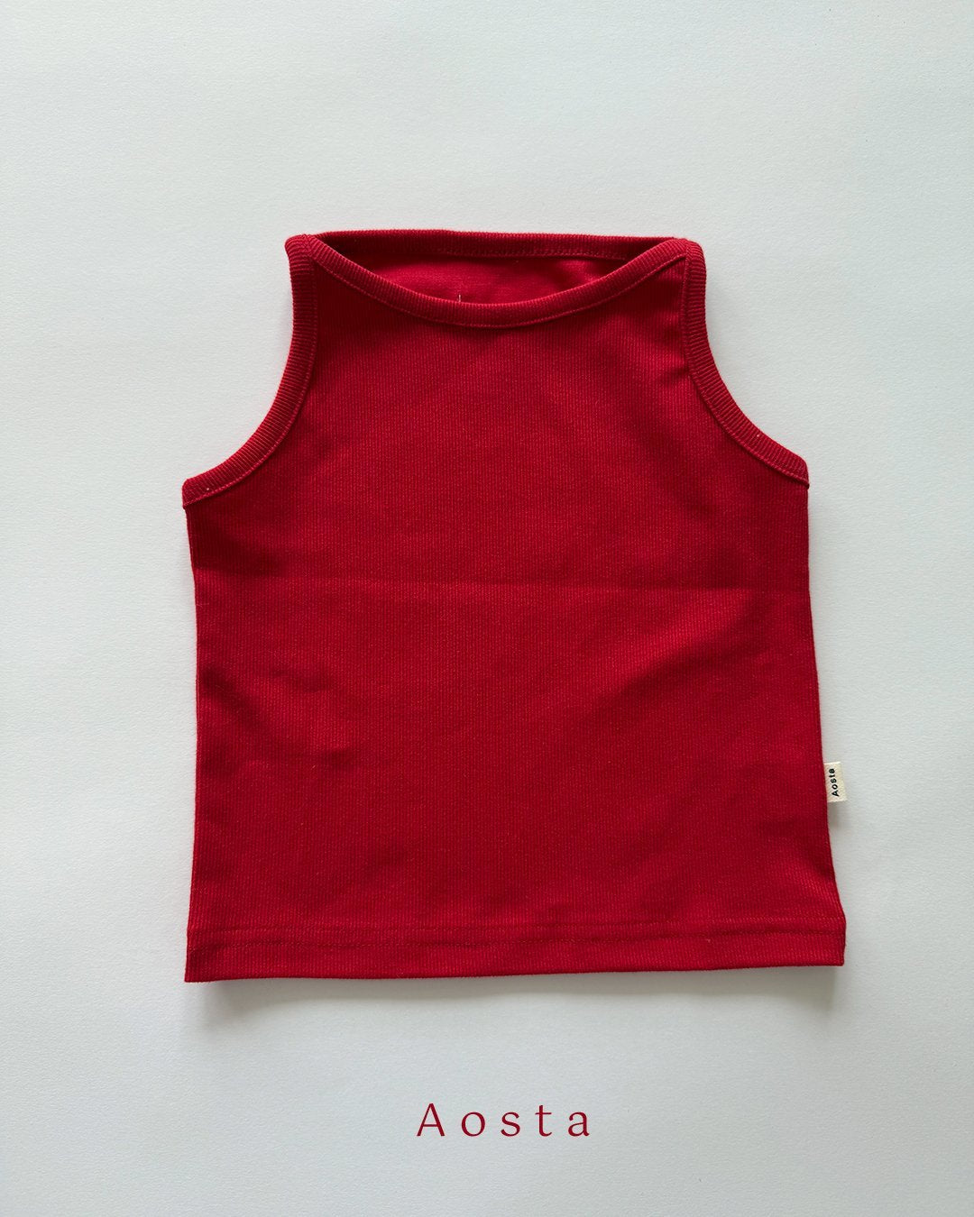 [PRE-ORDER] Everyday Sleeveless T-Shirts
