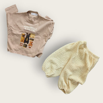 [PRE-ORDER] Tortilla Sausage Pants