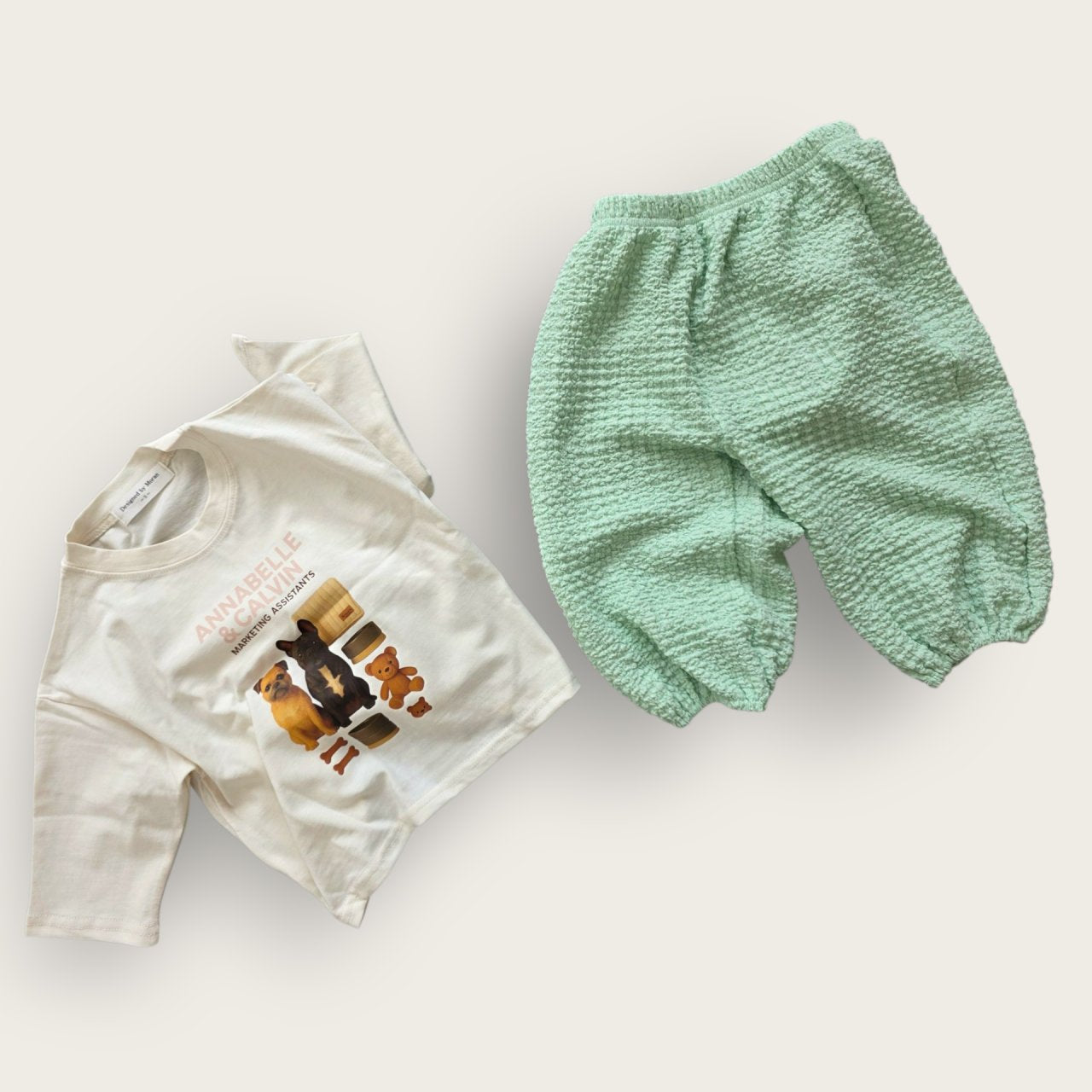 [PRE-ORDER] Tortilla Sausage Pants