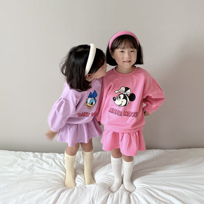 [PRE-ORDER] Cutie Top Bottom Set