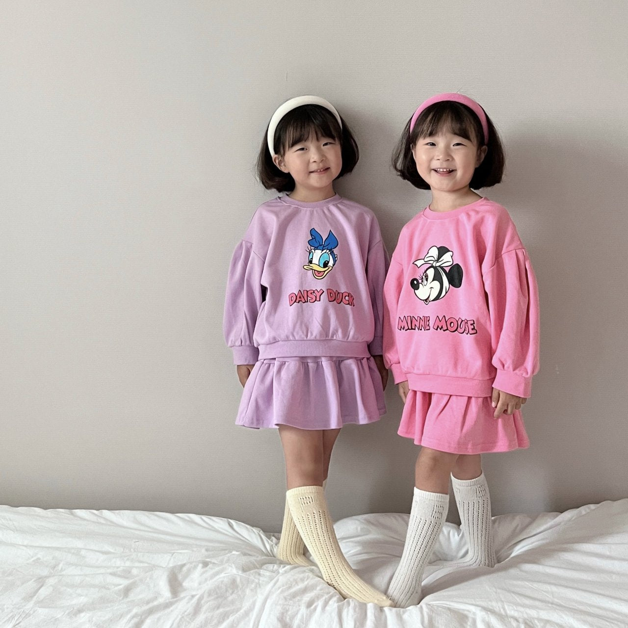 [PRE-ORDER] Cutie Top Bottom Set