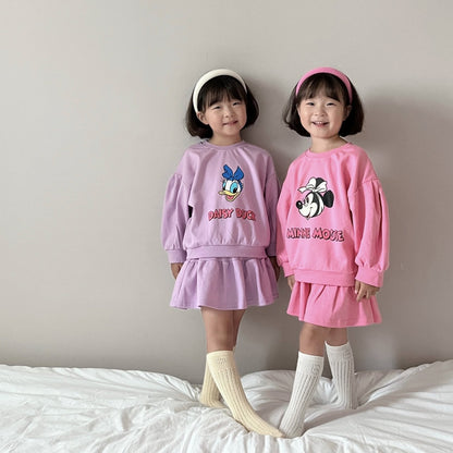 [PRE-ORDER] Cutie Top Bottom Set