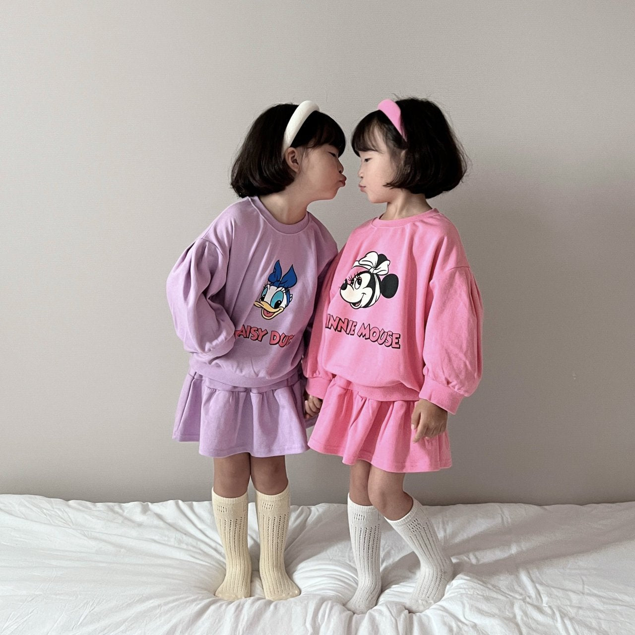 [PRE-ORDER] Cutie Top Bottom Set