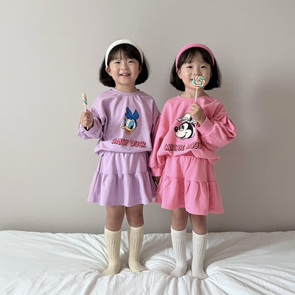 [PRE-ORDER] Cutie Top Bottom Set