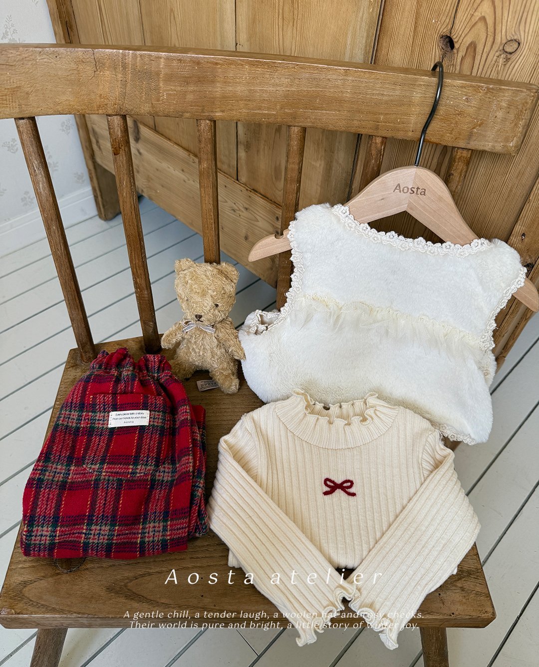 [PRE-ORDER] Fur Open Vest