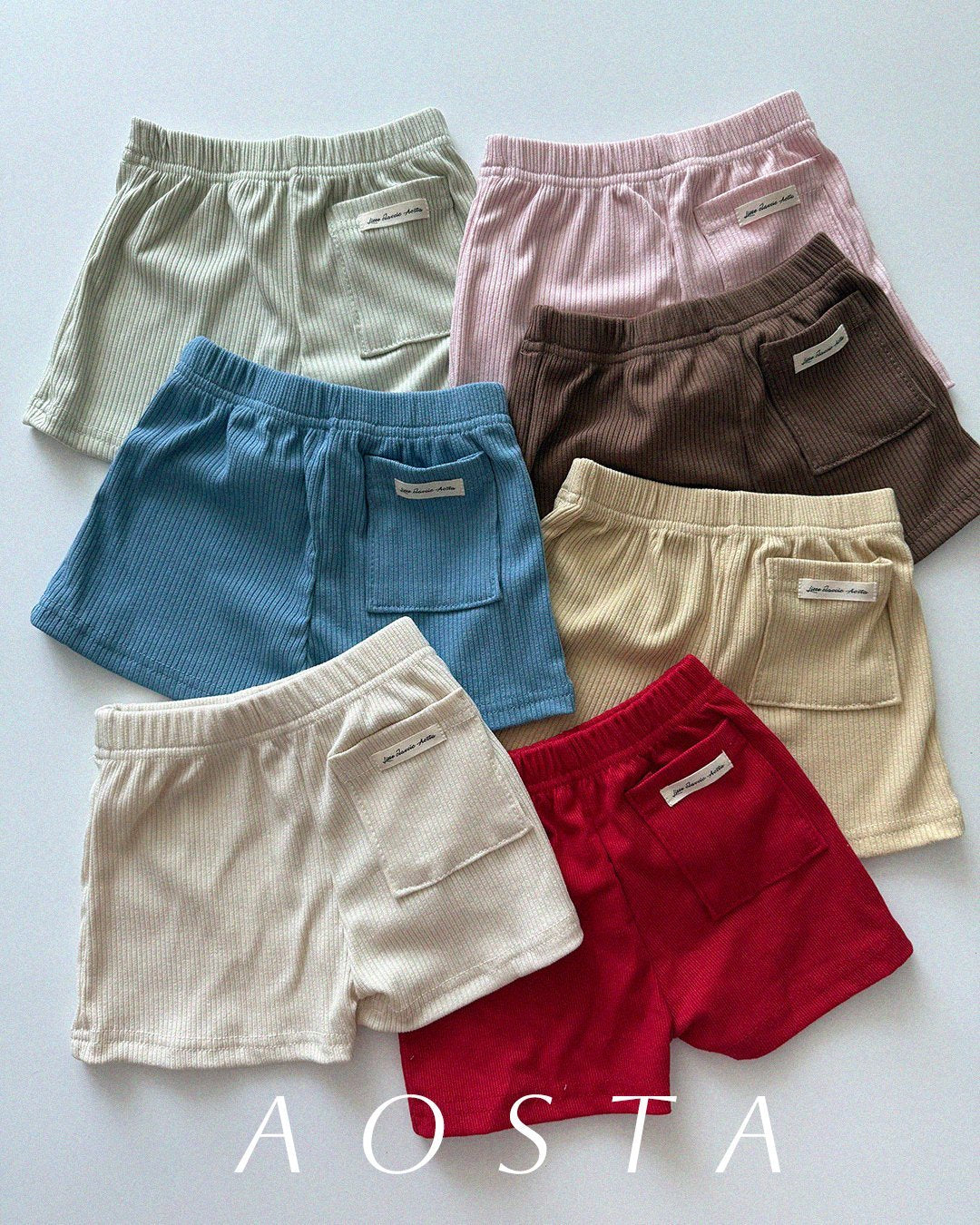 [PRE-ORDER] Everyday Shorts