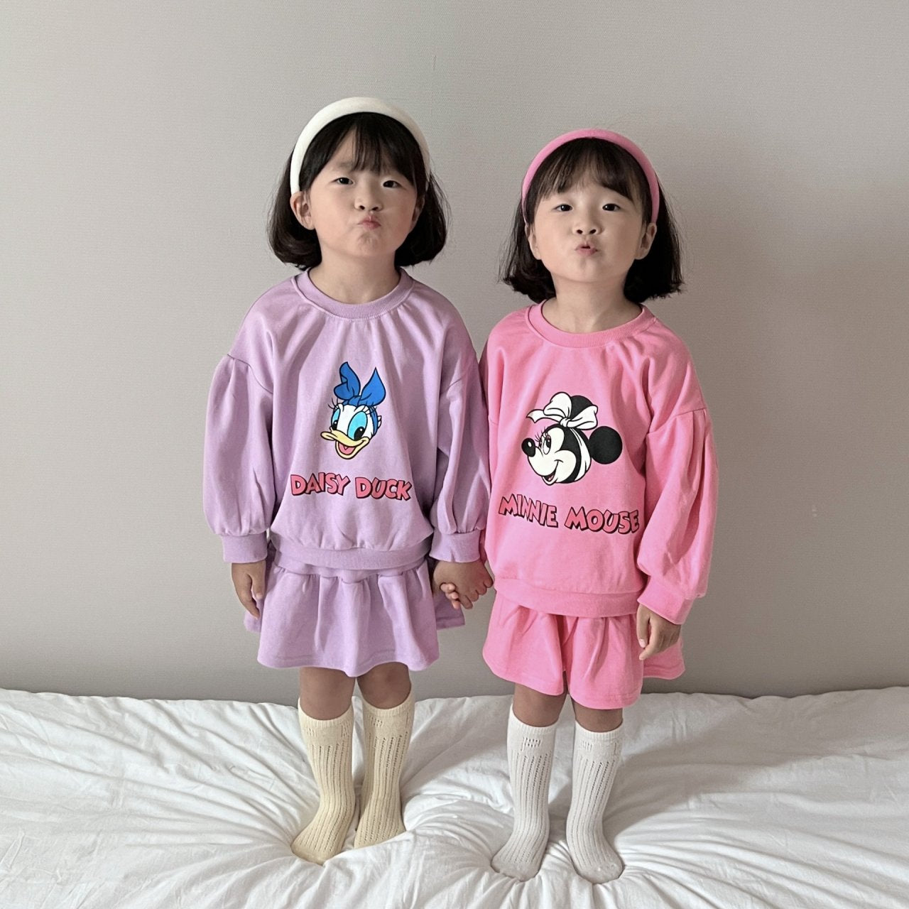 [PRE-ORDER] Cutie Top Bottom Set