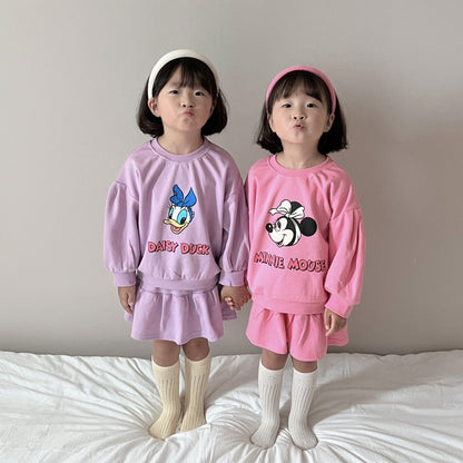 [PRE-ORDER] Cutie Top Bottom Set