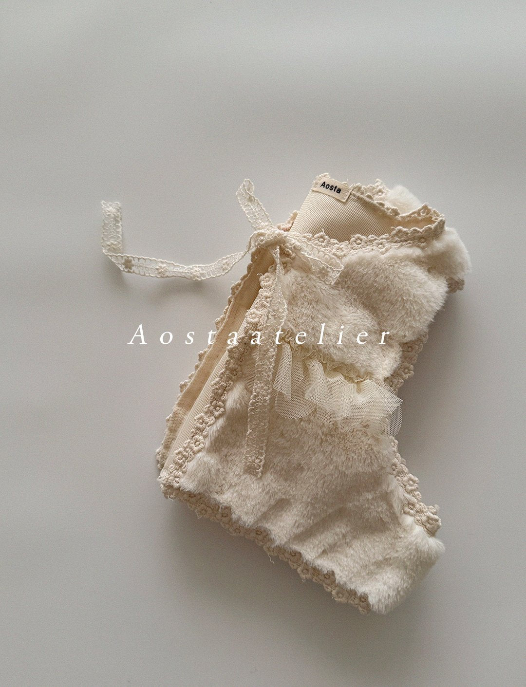 [PRE-ORDER] Fur Open Vest