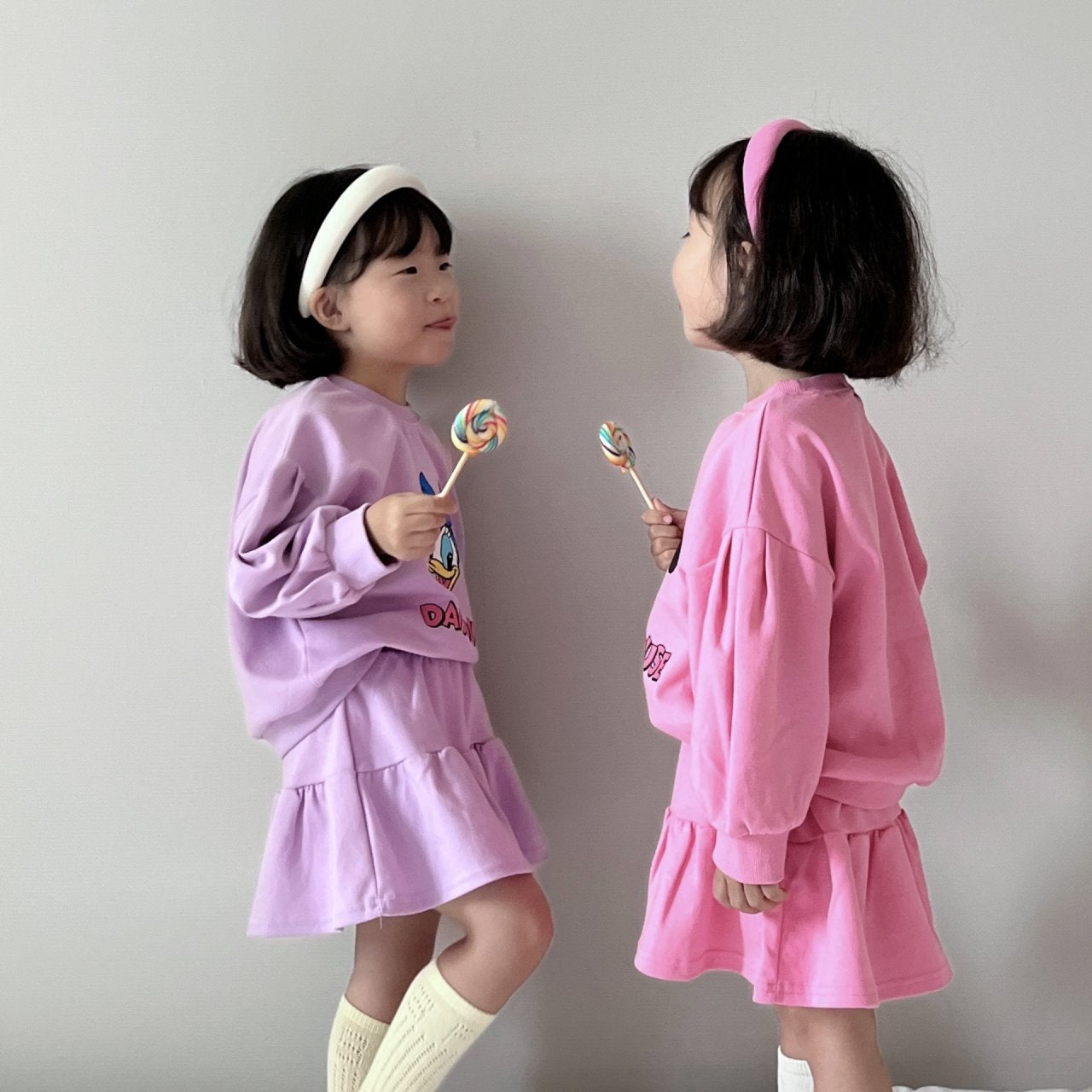 [PRE-ORDER] Cutie Top Bottom Set