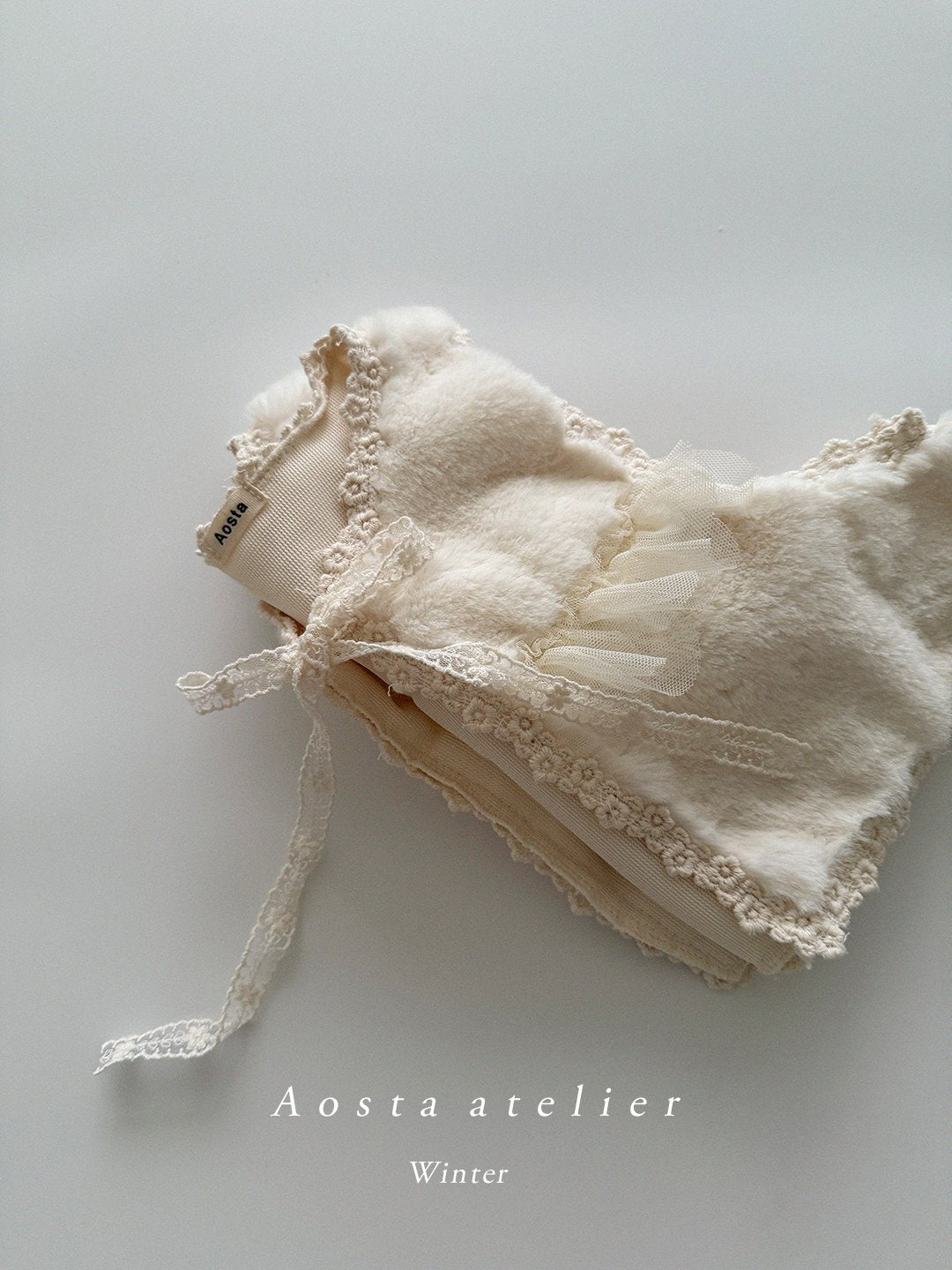 [PRE-ORDER] Fur Open Vest