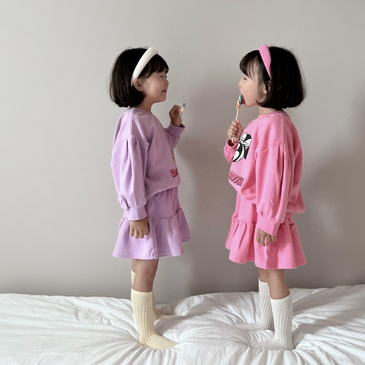 [PRE-ORDER] Cutie Top Bottom Set