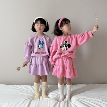 [PRE-ORDER] Cutie Top Bottom Set