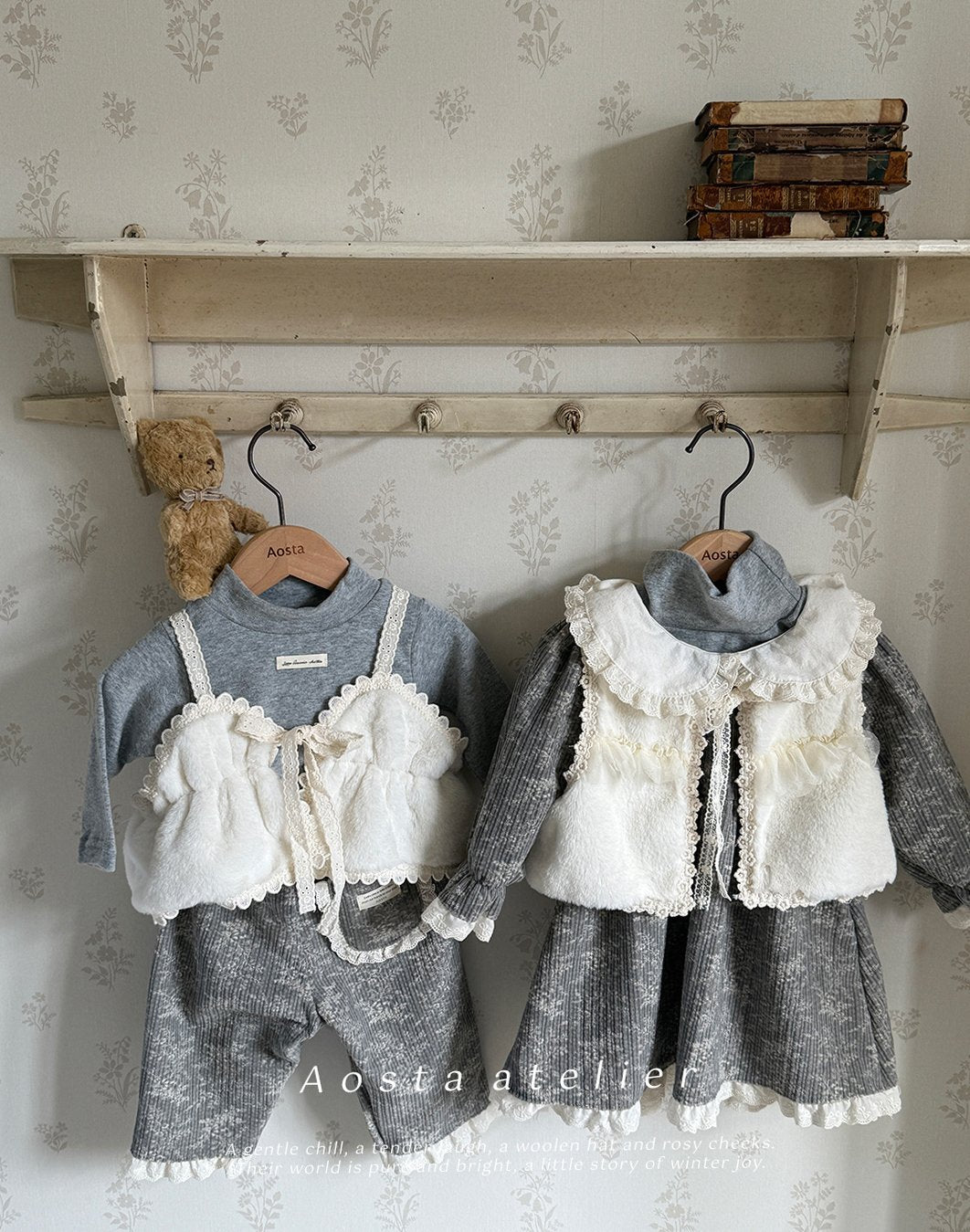 [PRE-ORDER] Fur Open Bustier