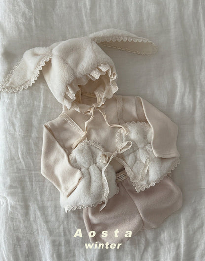 [PRE-ORDER] Fur Open Bustier