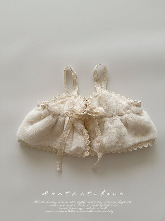 [PRE-ORDER] Fur Open Bustier