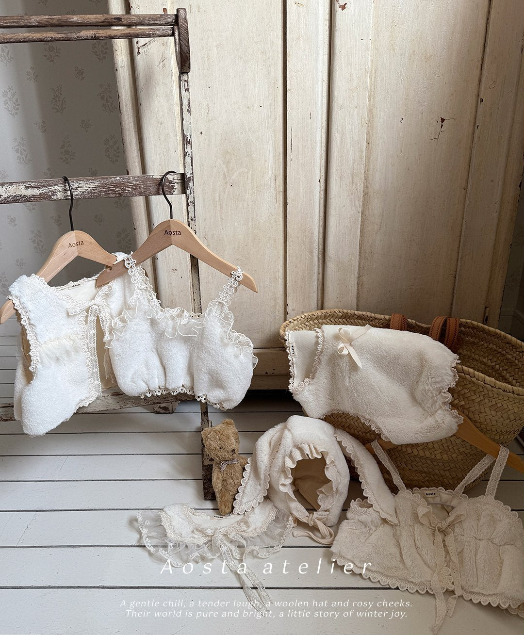 [PRE-ORDER] Fur Open Bustier