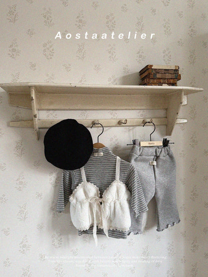 [PRE-ORDER] Fur Open Bustier