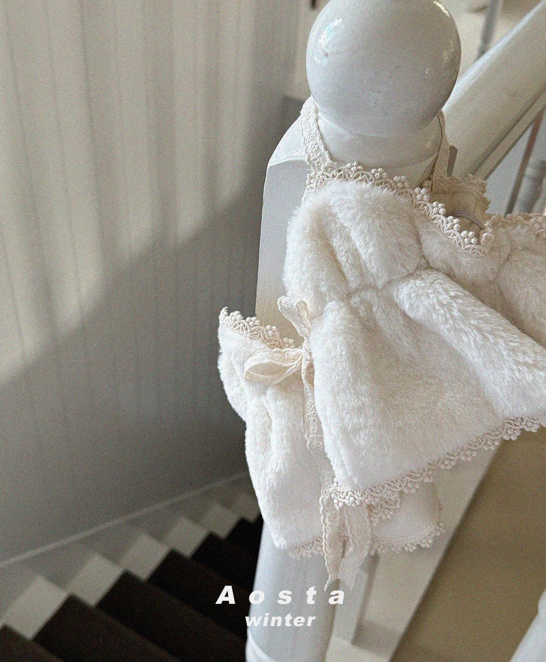 [PRE-ORDER] Fur Open Bustier