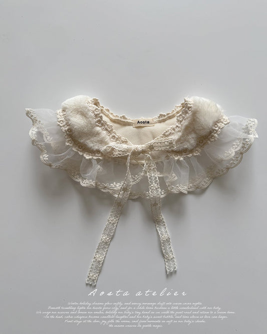 [PRE-ORDER] Fur Princess Cape