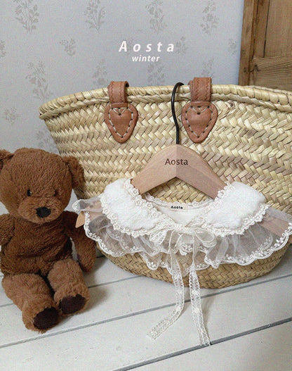 [PRE-ORDER] Fur Princess Cape