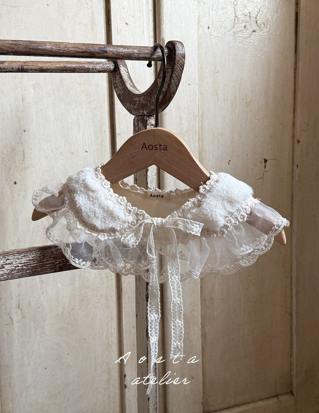 [PRE-ORDER] Fur Princess Cape