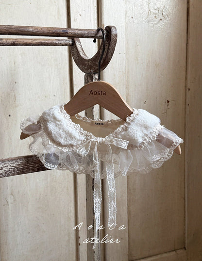 [PRE-ORDER] Fur Princess Cape