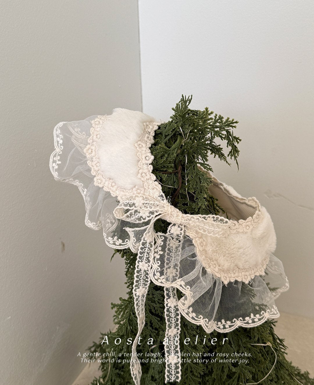 [PRE-ORDER] Fur Princess Cape