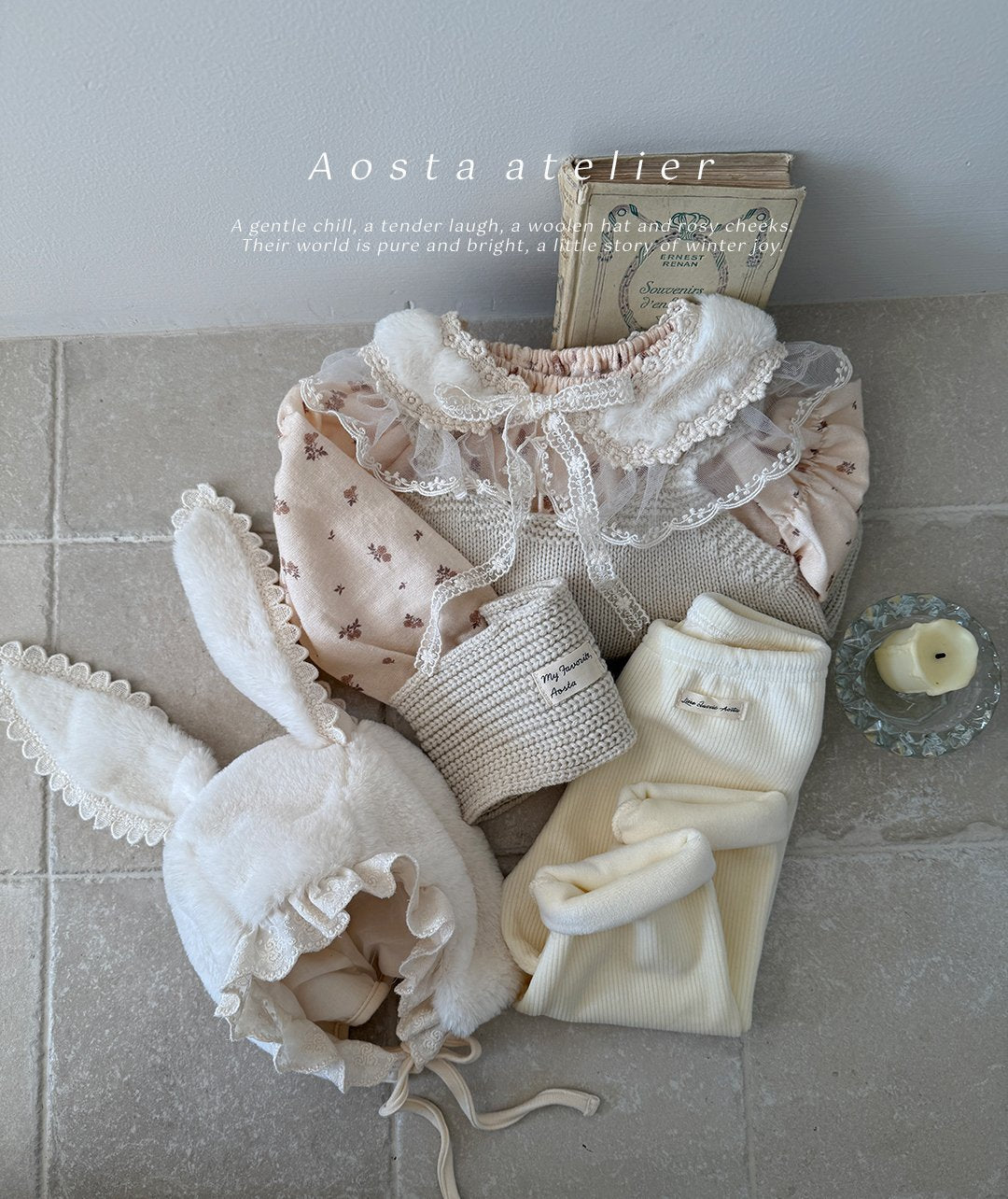 [PRE-ORDER] Fur Princess Cape