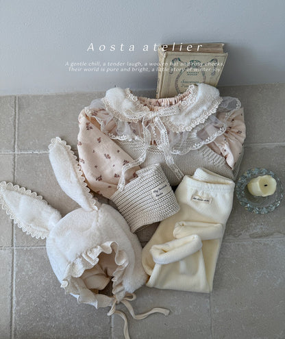 [PRE-ORDER] Fur Princess Cape