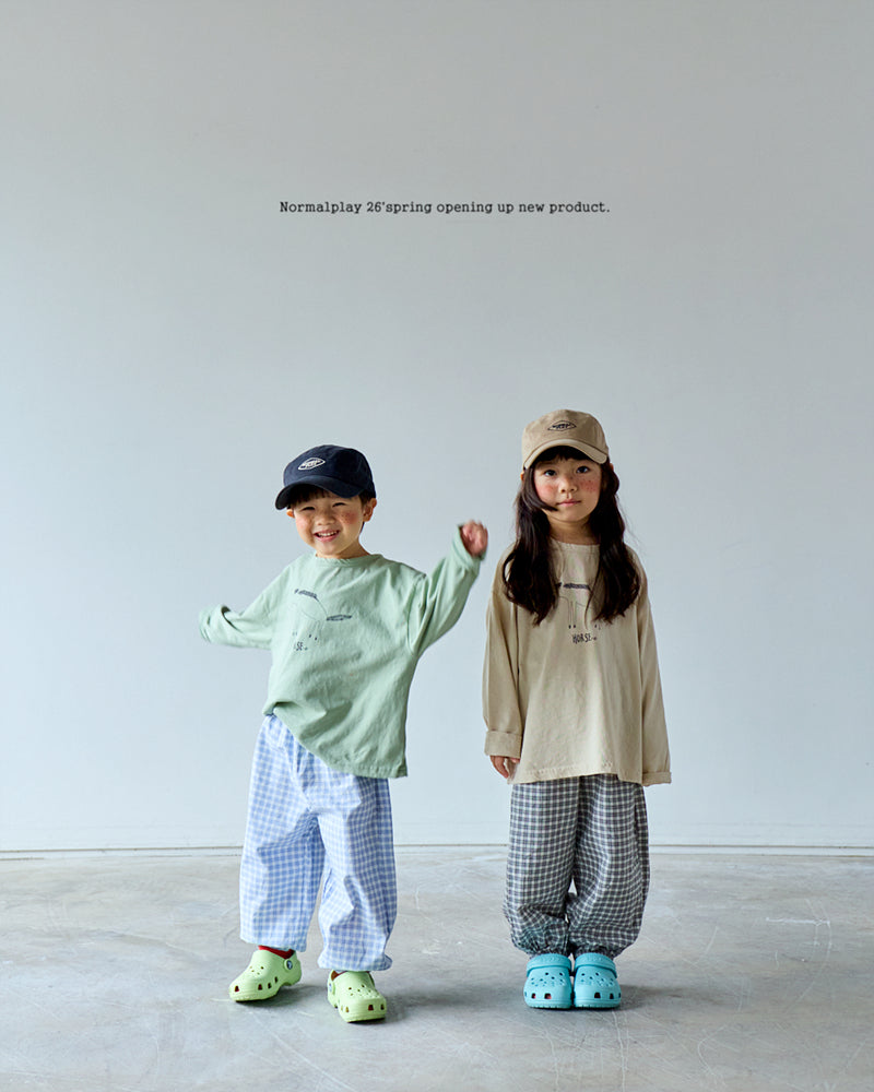 [PRE-ORDER] Rodi Check Pants