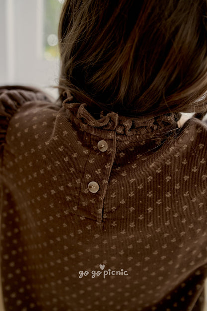 [PRE-ORDER] Noel Blouse