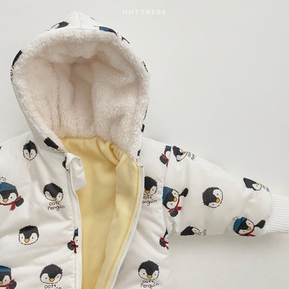 [PRE-ORDER] Snow Man Body Suit