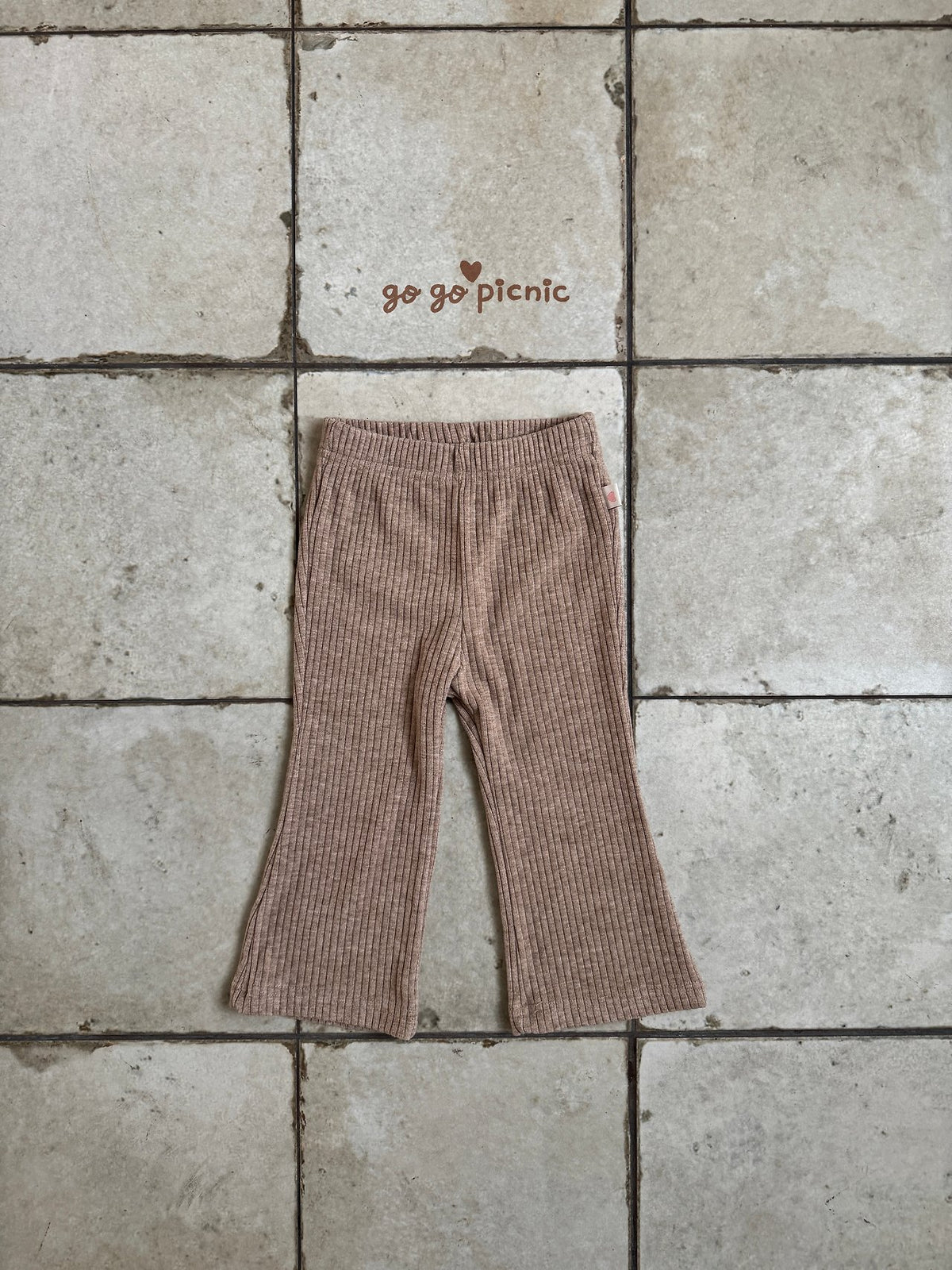 [PRE-ORDER] Luna Boot-Cut Pants