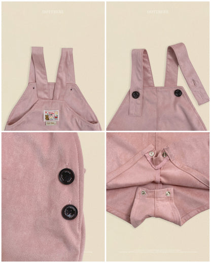 [PRE-ORDER] Brownie Romper