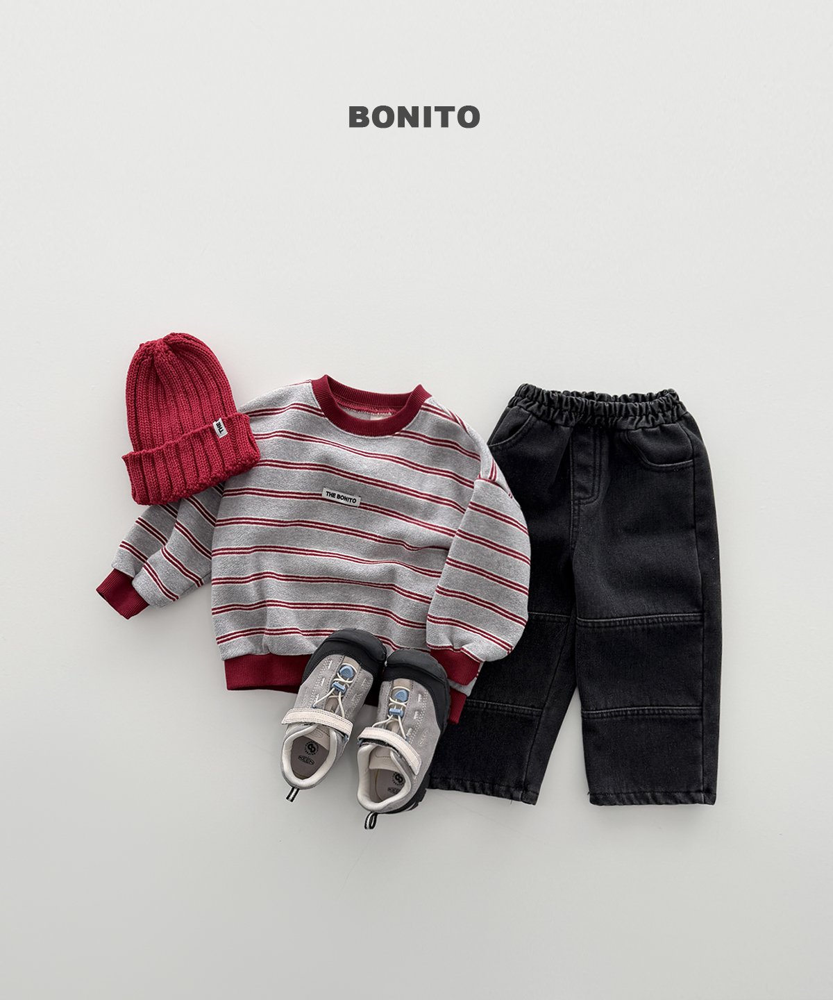 [PRE-ORDER] Ribbed Knit Beanie