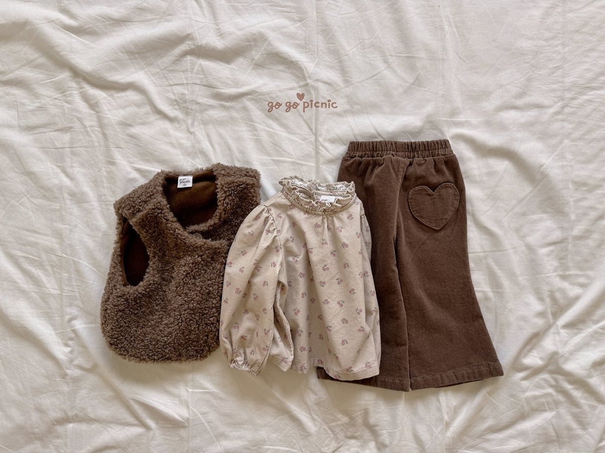 [PRE-ORDER] Heart Pants