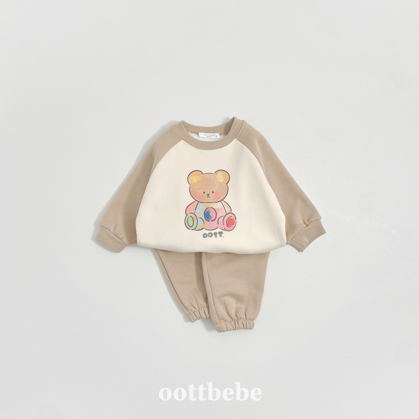 [PRE-ORDER] Painting Ootty Top Bottom Set