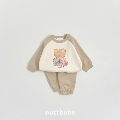 [PRE-ORDER] Painting Ootty Top Bottom Set
