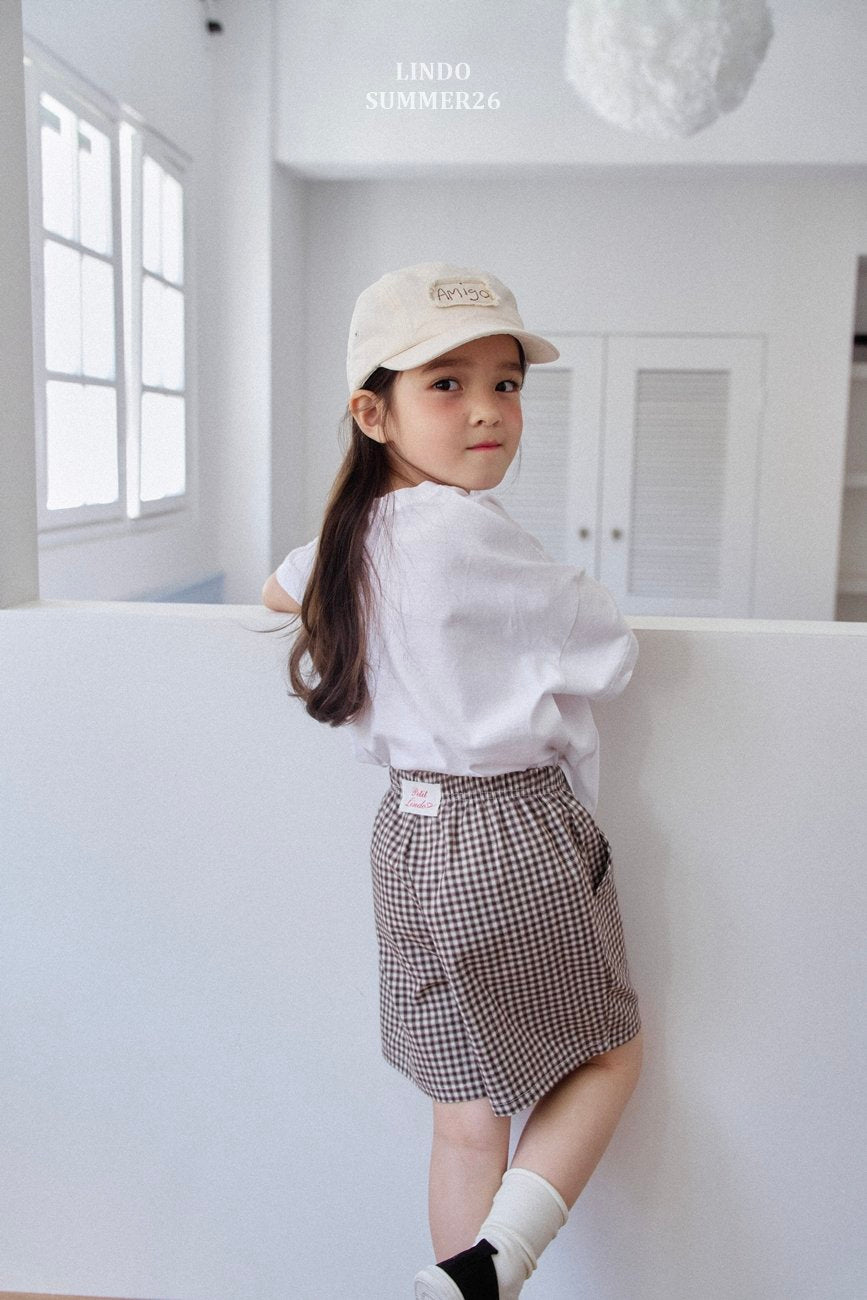 [PRE-ORDER] Oz Check Shorts