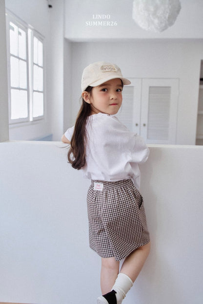 [PRE-ORDER] Oz Check Shorts