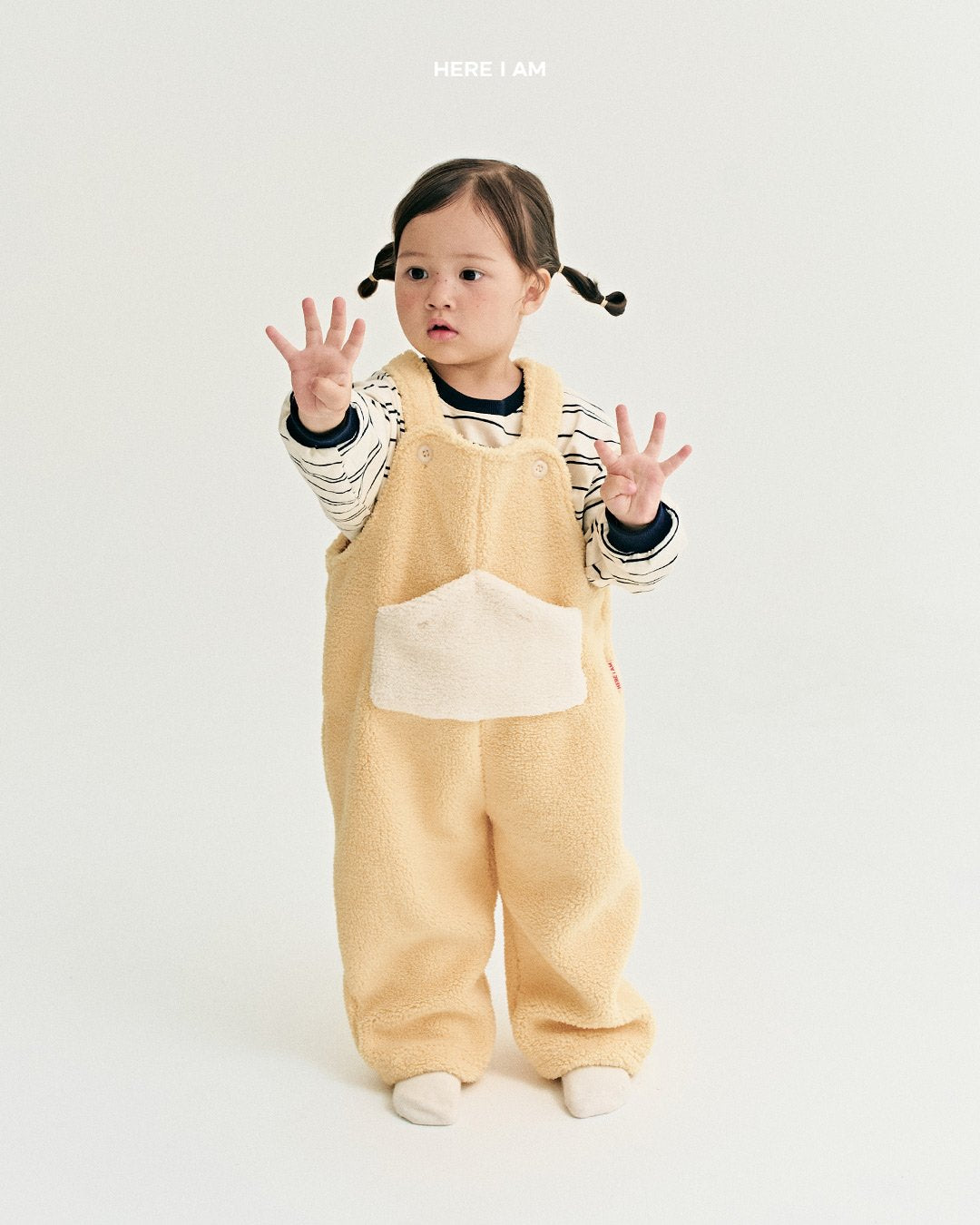 [PRE-ORDER] Tender Puppy Overalls