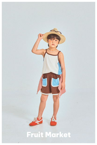 [PRE-ORDER] Market Day Top Bottom Set