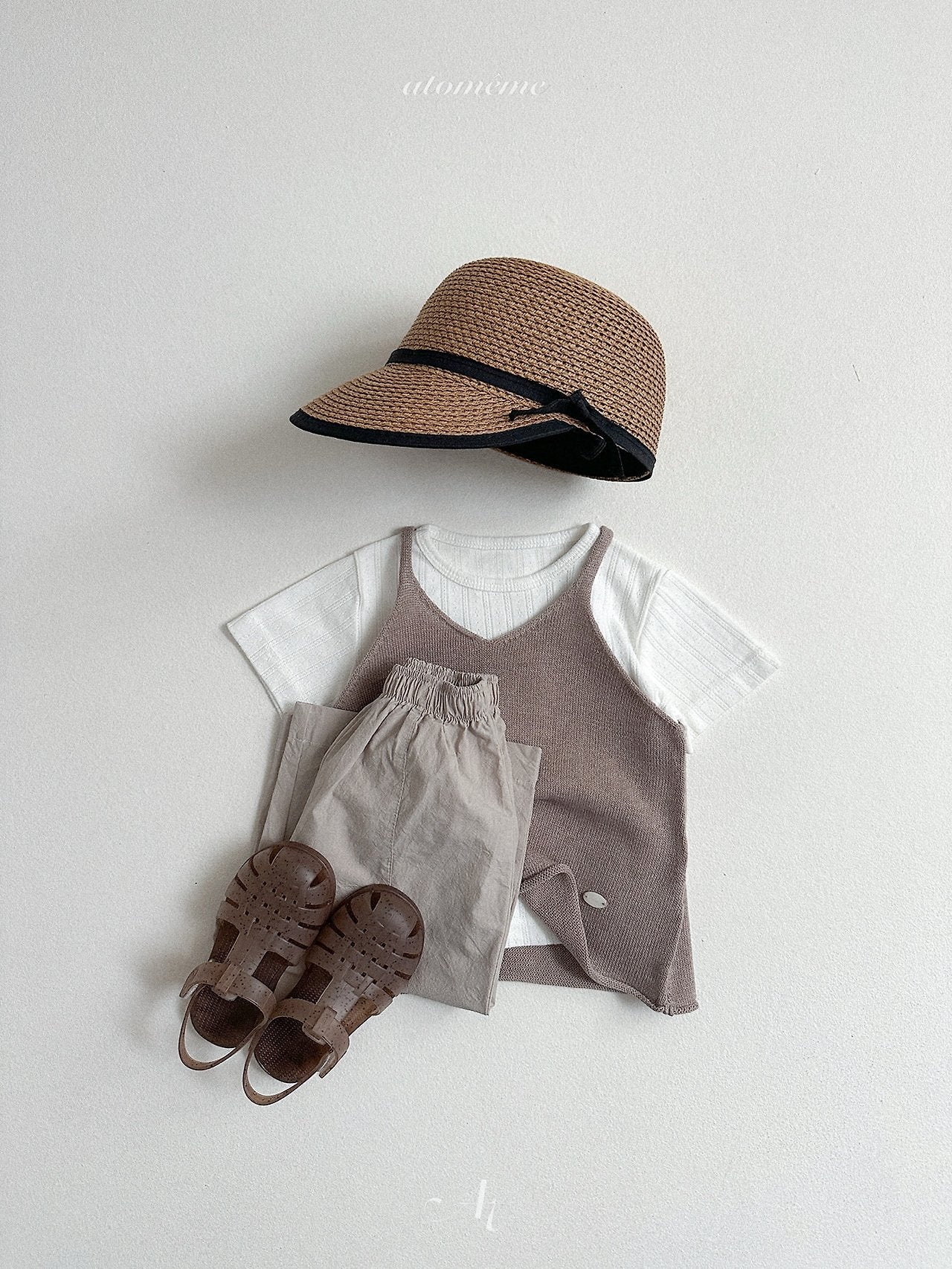 [PRE-ORDER] Linen Sweater Top