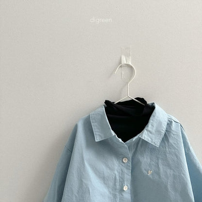 [PRE-ORDER] All Day Shirts